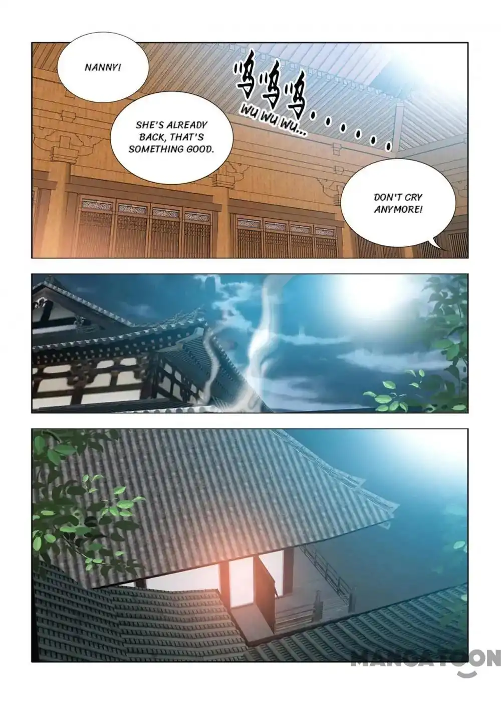 Medical God's Hand Chapter 111 5